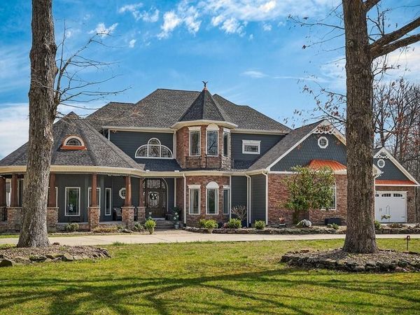 5715 Pleasant Ridge Rd, Sparta, TN 38583