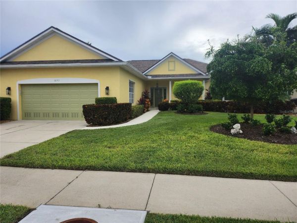 8643 46TH AVENUE CIRCLE W, BRADENTON, FL 34210