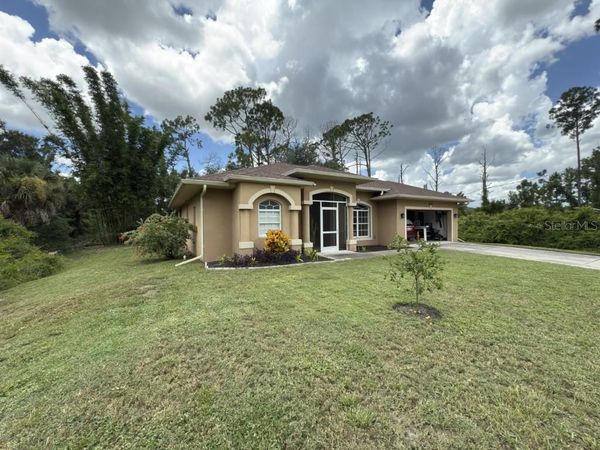 4258 MERMELL CIRCLE, NORTH PORT, FL 34291