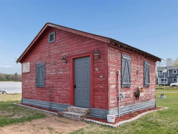 316 Wennenberg Shore Drive, Shell Lake, WI 54871