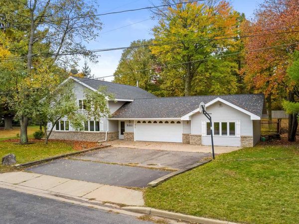 5311 CATHY DRIVE, Weston, WI 54473