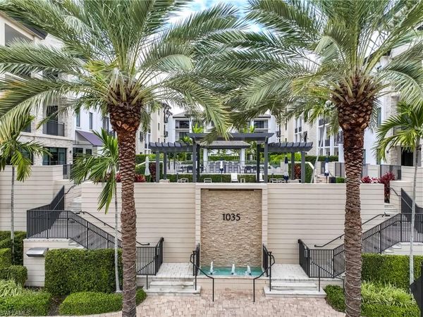 1035 3rd AVE S, Unit 514, NAPLES, FL 34102