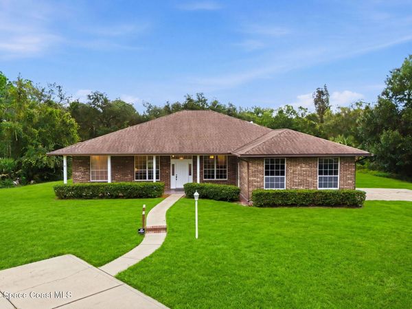 2155 Palomino Road , Melbourne, FL 32934