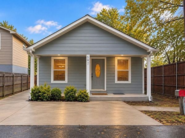 507 Morris Street, Terrell, TX 75160