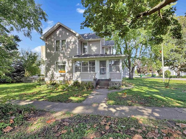 223 Franklin Street, FRANKLIN GROVE, IL 61031