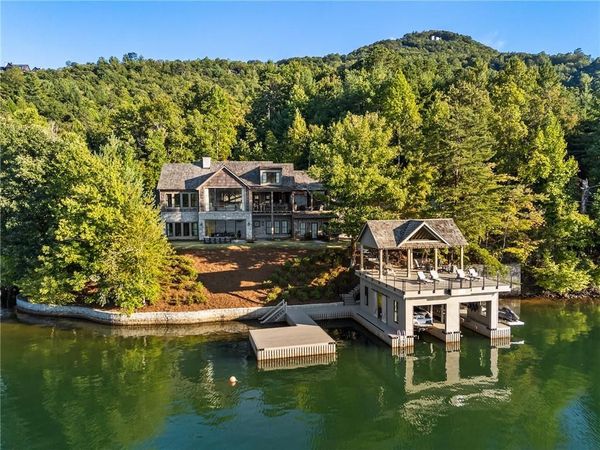1514 Murray Cove Road , Tiger, GA 30576