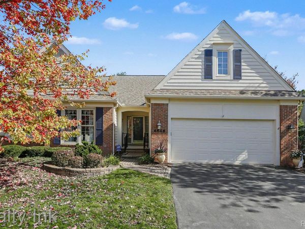 4646 Roundtree Drive, Genoa Township, Mi 48116