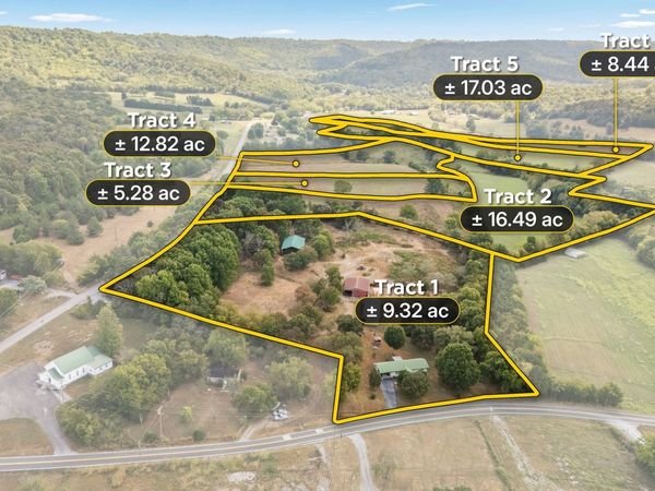 6171 Dug Hollow Rd, Bradyville, TN 37026