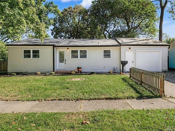 1904 Hazel Avenue, Kettering, OH 45420