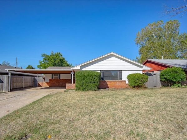 2113 N Willow Avenue, Bethany, OK 73008