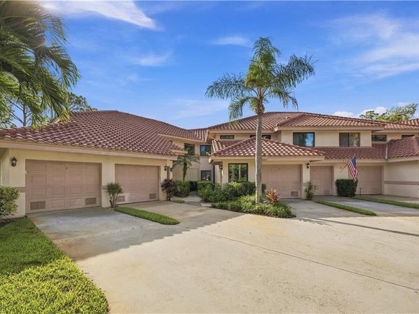 110 Bennington DR , Unit 1, NAPLES, FL 34104