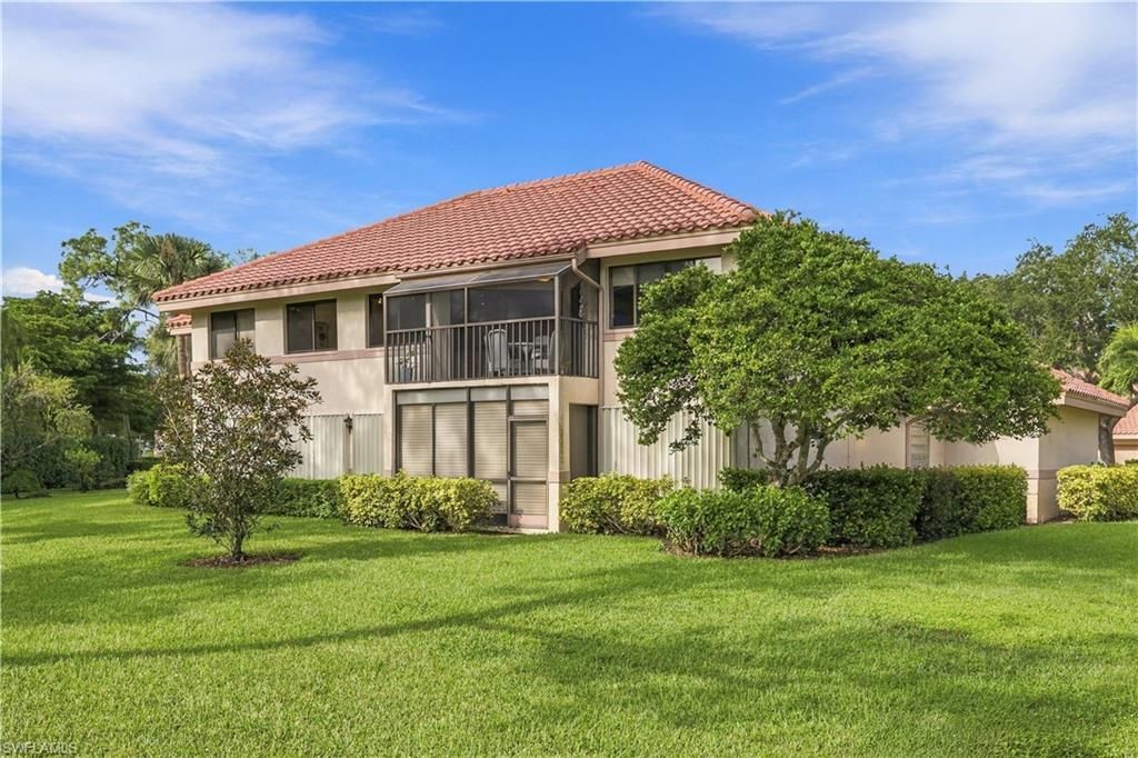 110 Bennington Dr , Unit 1, Naples, FL 34104 Photo