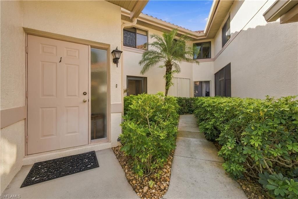 110 Bennington Dr , Unit 1, Naples, FL 34104 Photo