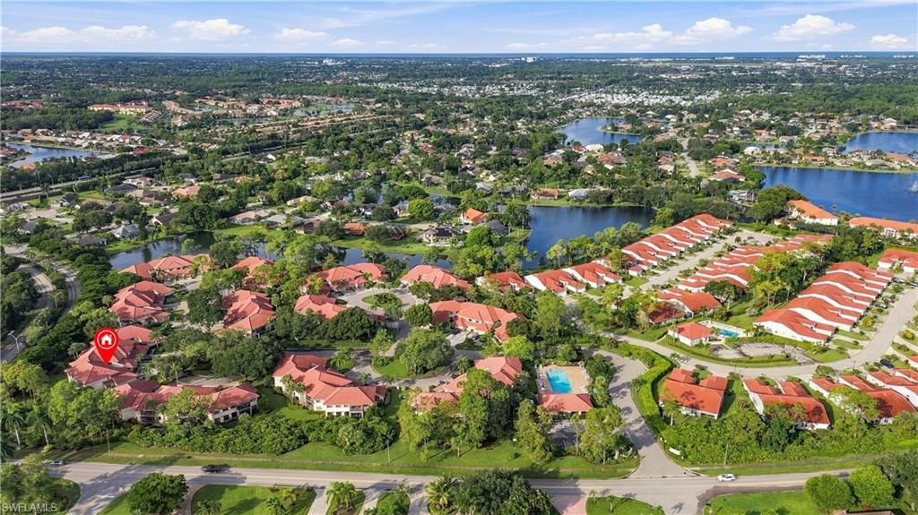 110 Bennington Dr , Unit 1, Naples, FL 34104 Photo