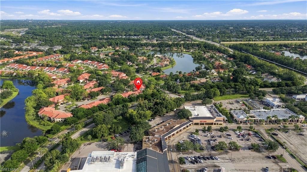 110 Bennington Dr , Unit 1, Naples, FL 34104 Photo