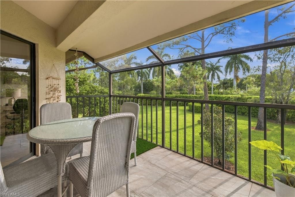 110 Bennington Dr , Unit 1, Naples, FL 34104 Photo