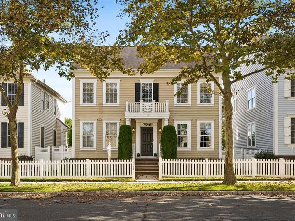 1158 LAKE DRIVE, ROBBINSVILLE, NJ 08691