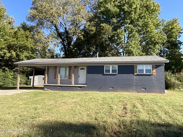 1120 Upper Finley Road , Dyersburg, TN 38024