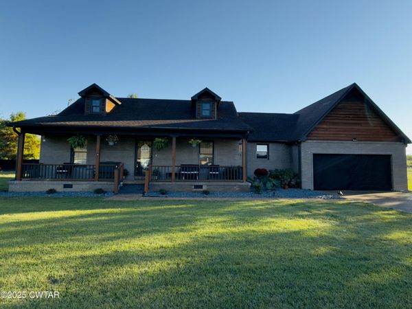 16 Brookfield Drive , Oakfield, TN 38362