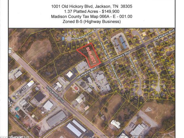 1001 Old Hickory Boulevard , Jackson, TN 38305