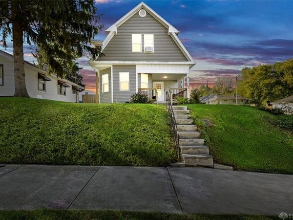 2523 Tecumseh Avenue, Springfield, OH 45503