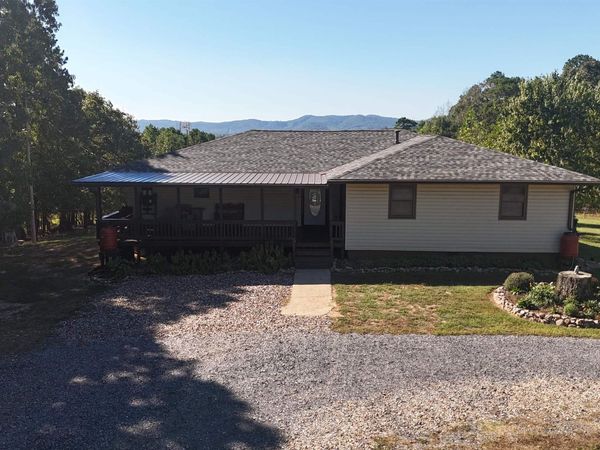 1507 Ransom Road, Mena, AR 71953