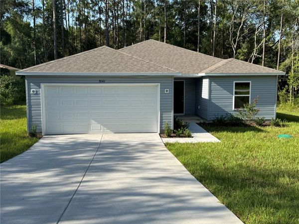 3046 E GLENN STREET , INVERNESS, FL 34453
