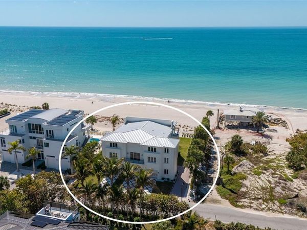 6529 GULFSIDE ROAD, LONGBOAT KEY, FL 34228