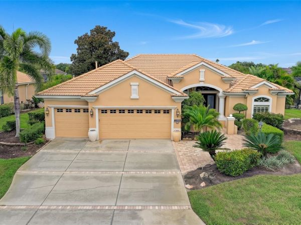 12306 GREENBRIER WAY , LAKEWOOD RANCH, FL 34202