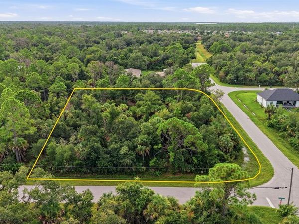 1416 CALICO LANE , PORT CHARLOTTE, FL 33953