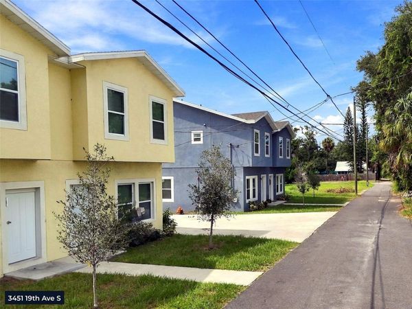 3430 19TH AVENUE S, ST PETERSBURG, FL 33711
