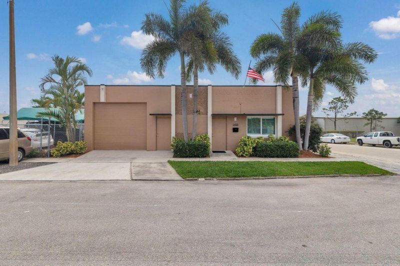 1420 Forsythe Road, West Palm Beach, FL 33422 Photo