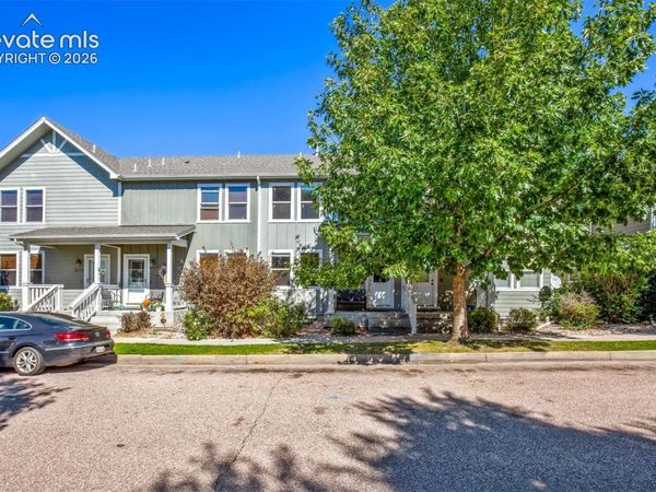 5134 Dovetail Lane, Colorado Springs, CO 80916