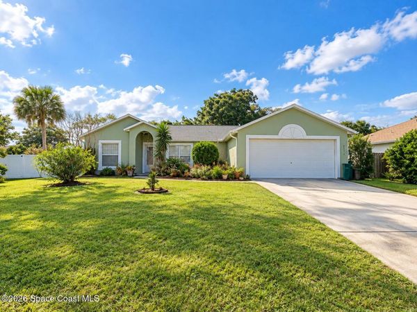 7170 Ackerman Avenue , Cocoa, FL 32927