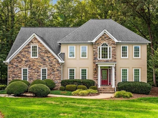 6101 Trotter Ridge Road, Summerfield, NC 27358