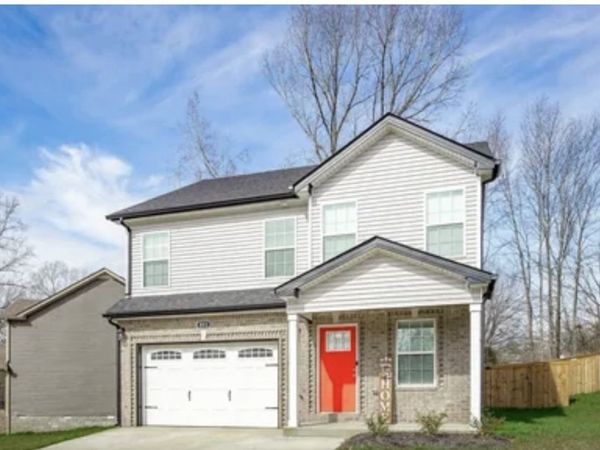 821 Lutz Ln , Clarksville, TN 37042