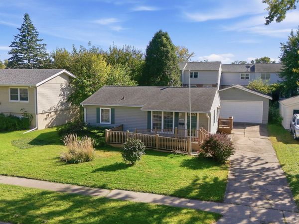 1322 Wheeler Street, Ames, IA 50010