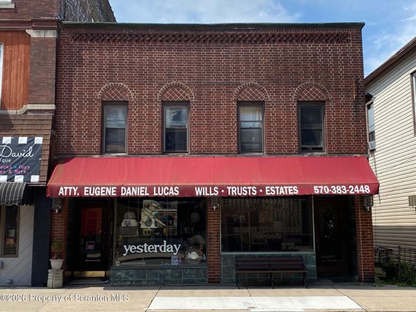207-209 E Lackawanna Avenue , Olyphant, PA 18447