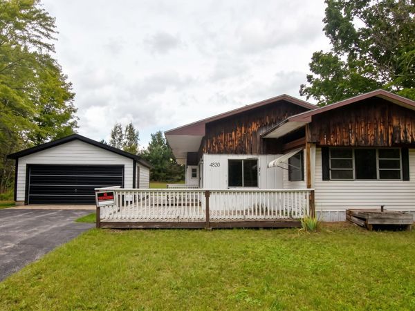 4820 Four Road W, Buckley, MI 49620