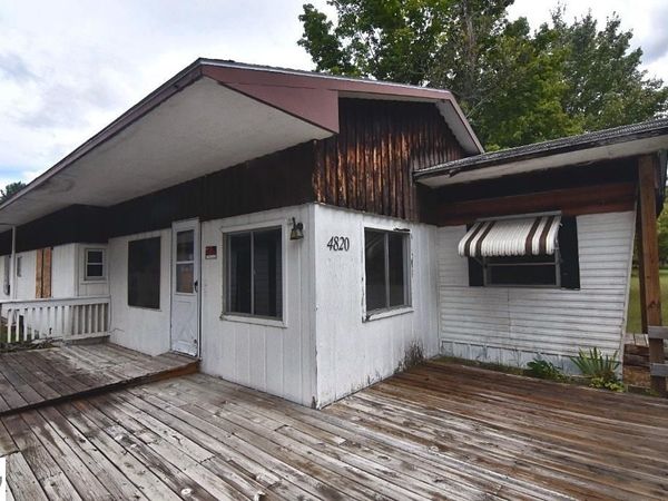 4820 Four Road W, Buckley, MI 49620