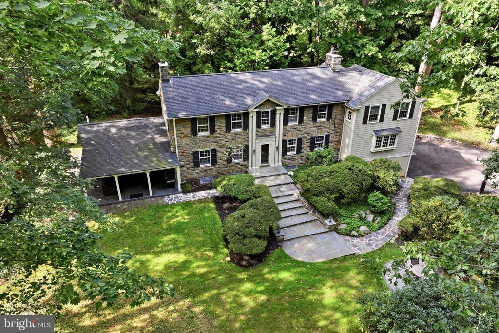 734 BRAEBURN LANE, PENN VALLEY, PA 19072