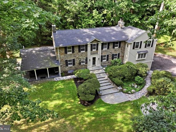 734 BRAEBURN LANE, PENN VALLEY, PA 19072