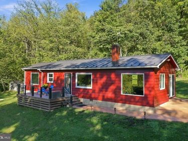 2306 RIVERVIEW DRIVE, TOMS BROOK, VA 22660