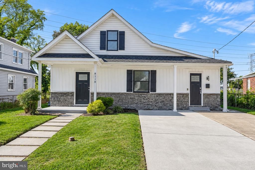 8118 BULLNECK ROAD , DUNDALK, MD 21222