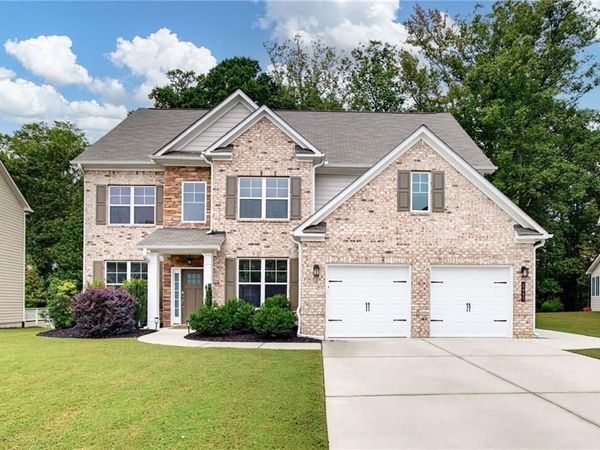 2445 Oxenwood Drive SW, Marietta, GA 30064