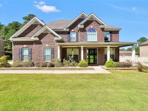 281 Rugged Creek Drive, Stockbridge, GA 30281