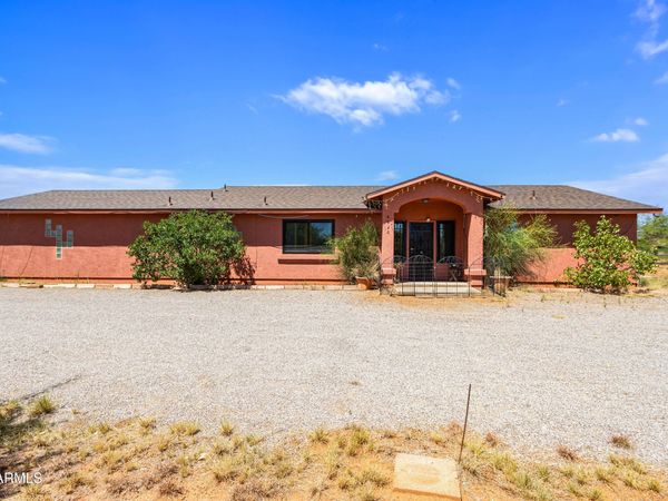 6620 S MOSON Road, Hereford, AZ 85615