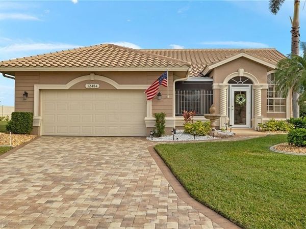 12484 Kelly Pine CT , FORT MYERS, FL 33908