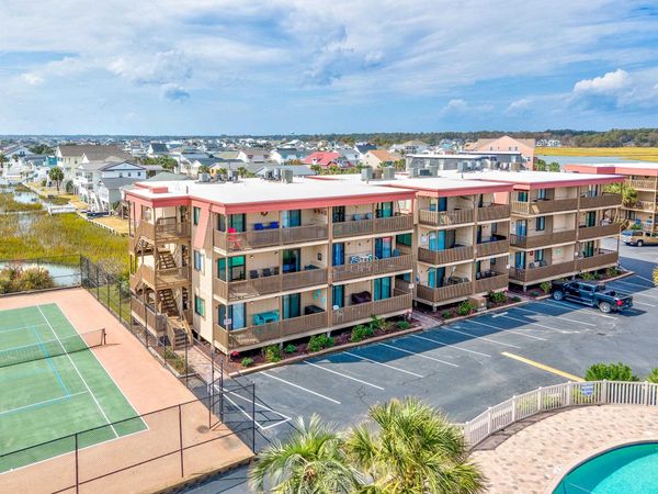 6309 N Ocean Blvd., Unit 11-D, North Myrtle Beach, SC 29582