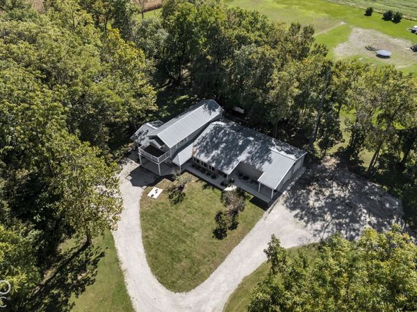 3219 N 1100 W, Kempton, IN 46049